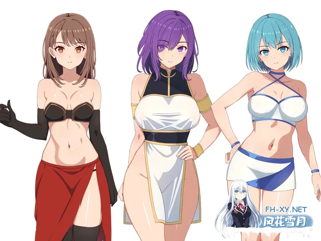 [RPG/汉化]亚希奈・商队 アキナ・キャラバン  v1.0 AI汉化版[PC/800M]-6.jpg