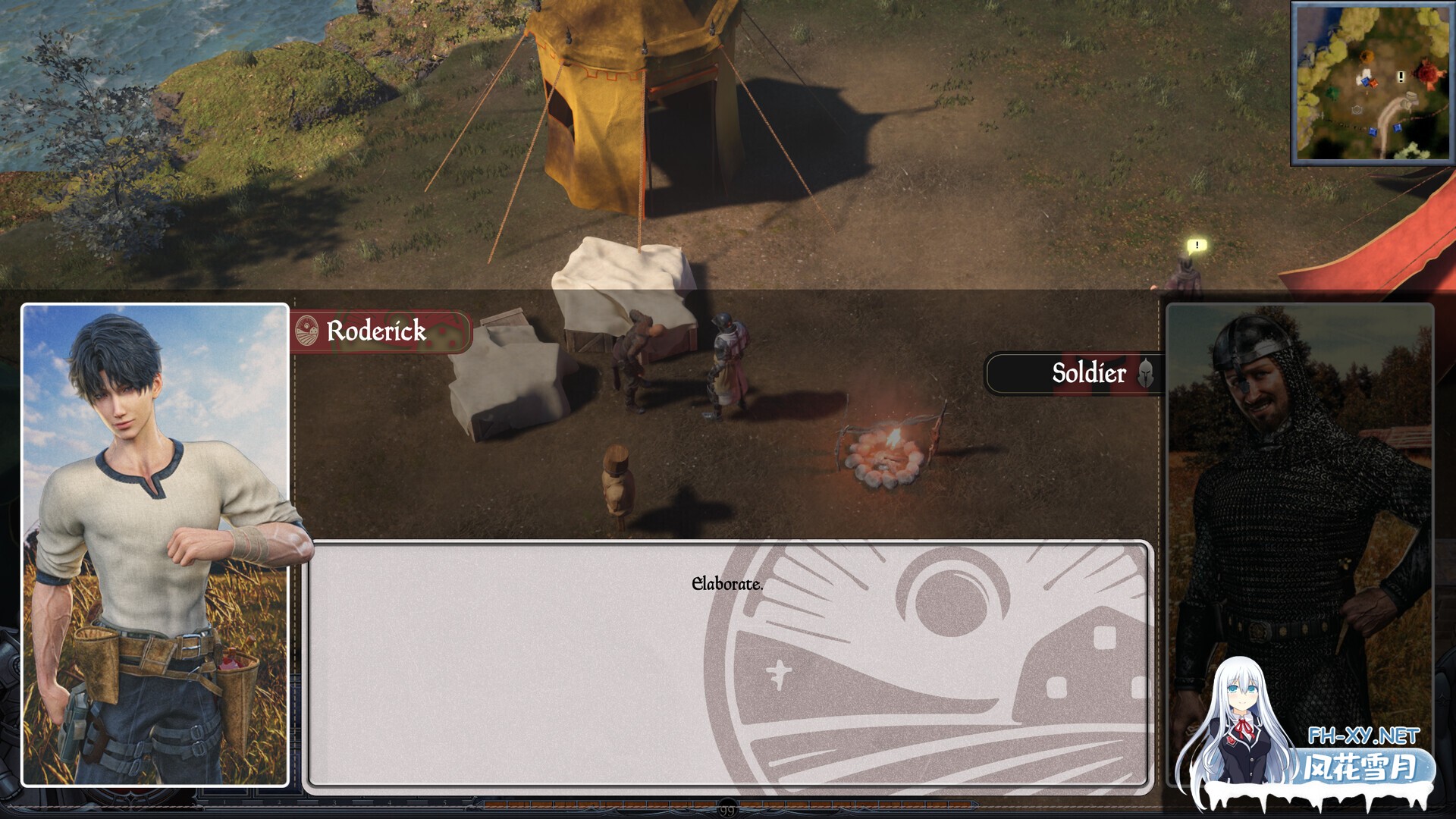 [ARPG/生肉/露出/3D]悲与乐之路[H版暗黑]/Path of Sorrow and Pleasure[Ver0.1][PC/11.0G]-5.jpg