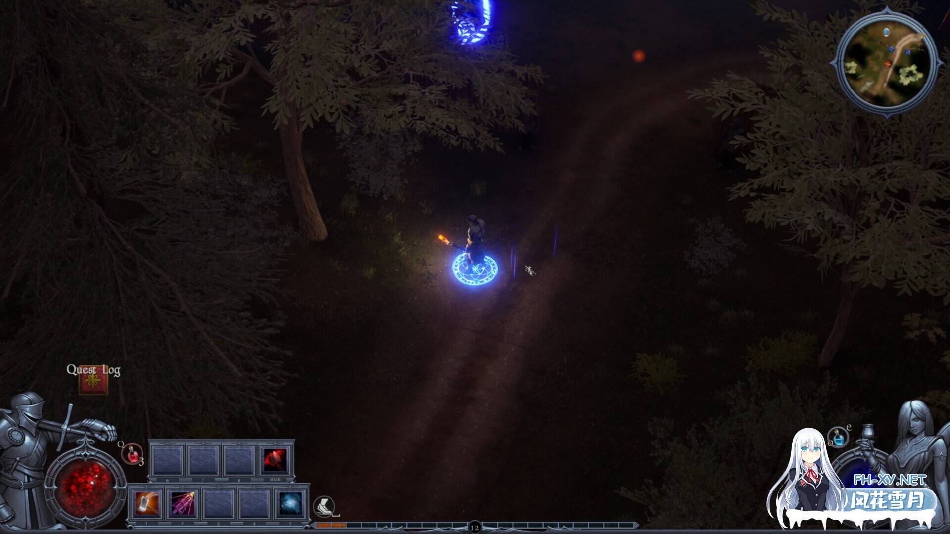 [ARPG/生肉/露出/3D]悲与乐之路[H版暗黑]/Path of Sorrow and Pleasure[Ver0.1][PC/11.0G]-6.jpg