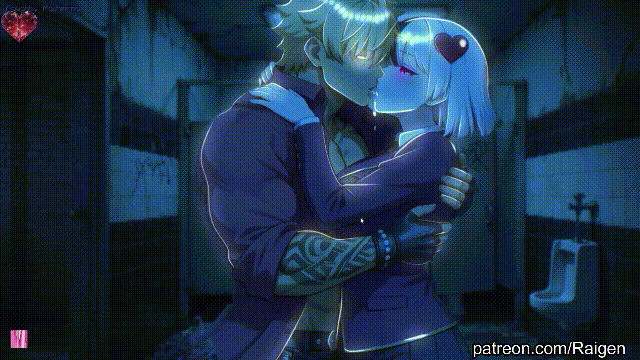 [PC][新作SLG/动态/官中无码/爆乳/2D 3D]病娇欲女 Yandere Karyuki Nympho Demo 官方中文步兵版 [3.37GB]-4.gif