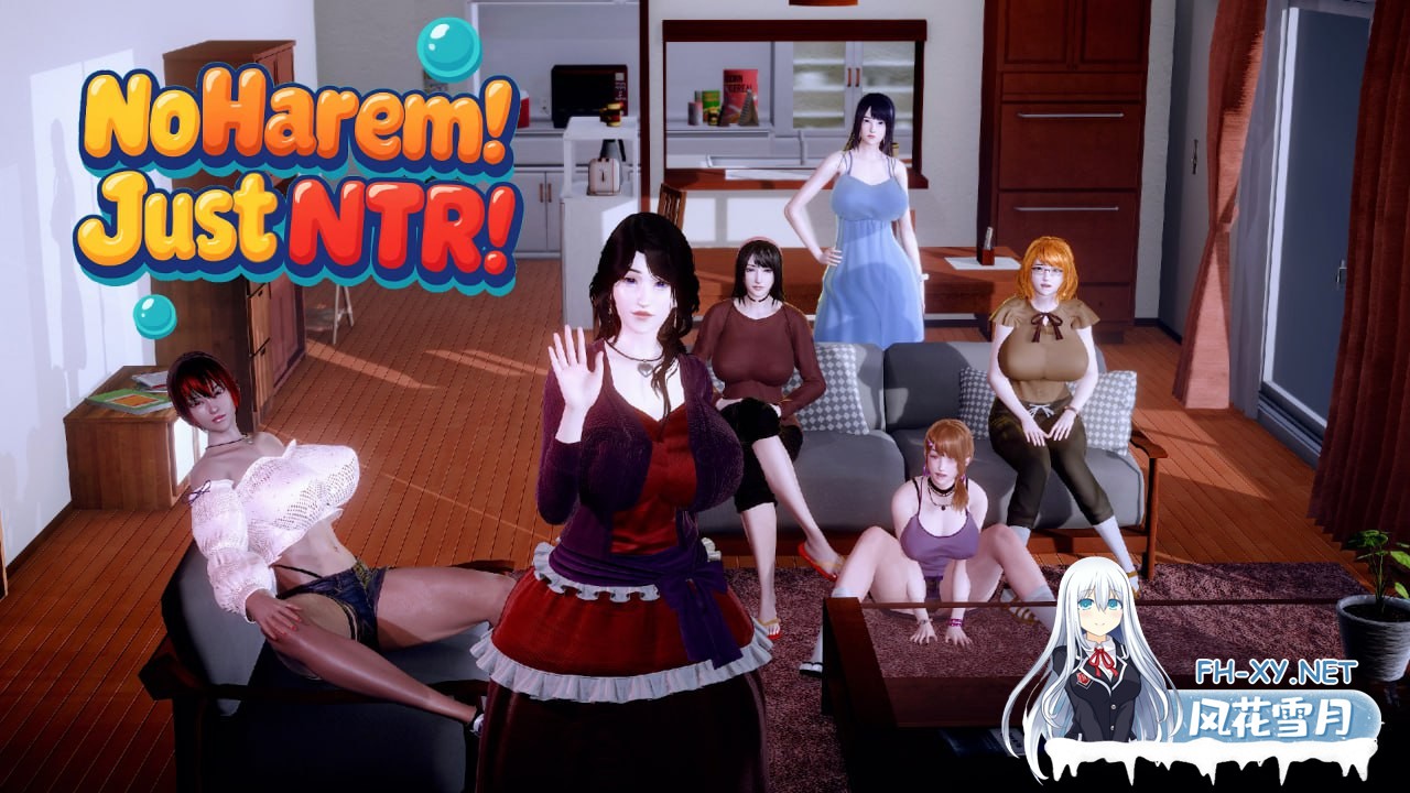 [SLG/PC/安卓]没有后宫只有NTR Ep.3A Full 官方中文版[11G]-1.jpg