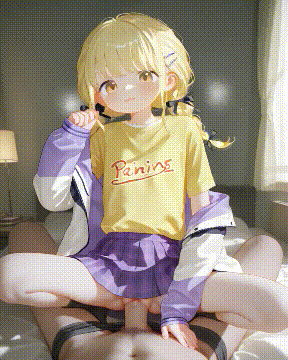 AI动画 二次元动漫(3)丝袜裸足 散片整合10分 有CV [221M]-26.gif