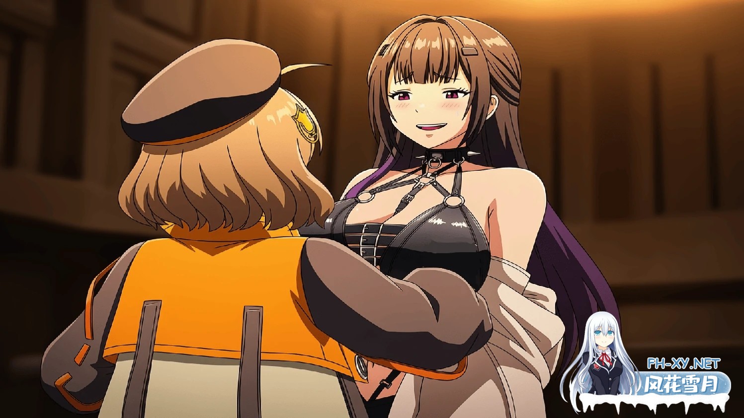 [同人SLG/AI汉化/百合/更新]森林冒险-吞噬游戏/The Adventure in the Forest – Vore Game [Ver1.1][PC/9.1G]-3.jpg