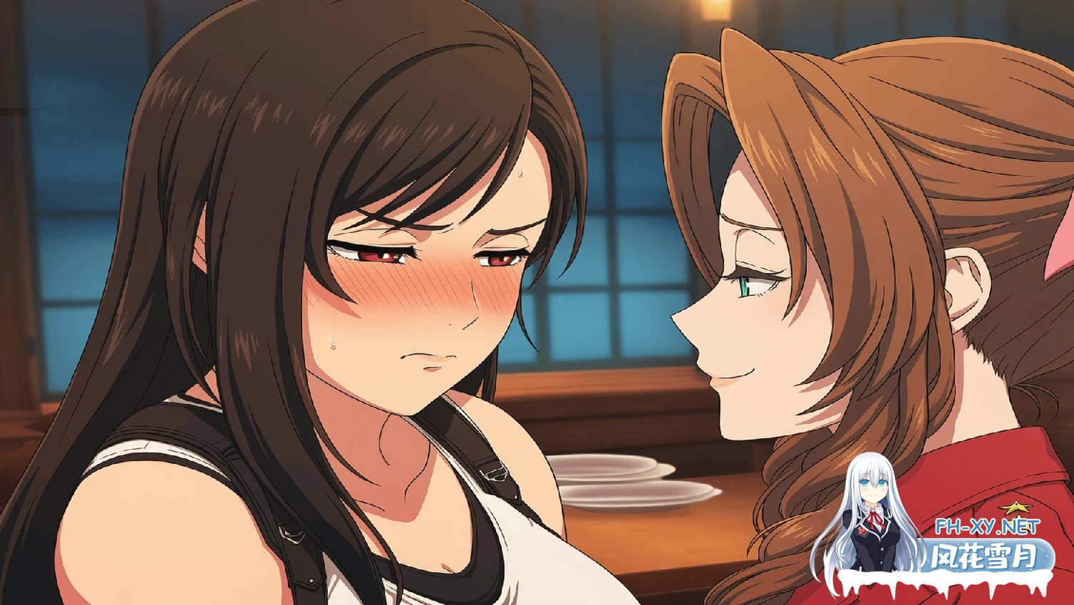 [同人SLG/AI汉化/百合/更新]森林冒险-吞噬游戏/The Adventure in the Forest – Vore Game [Ver1.1][PC/9.1G]-4.jpg