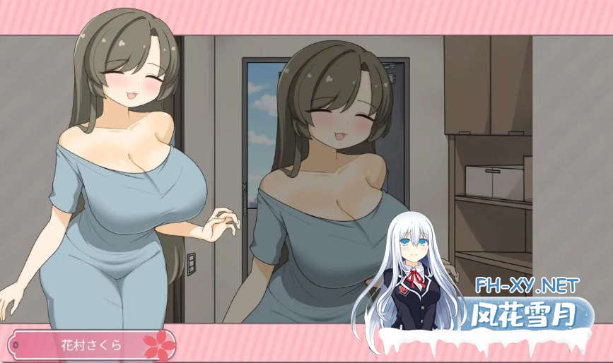 PC+安卓[睡奸触摸SLG精翻汉化]和妈妈一起睡奸 在邻居家女孩午睡时进行睡奸是常识的世界ママと睡眠〇！隣の家の女の子が昼寝をすると睡眠〇す...-6.png