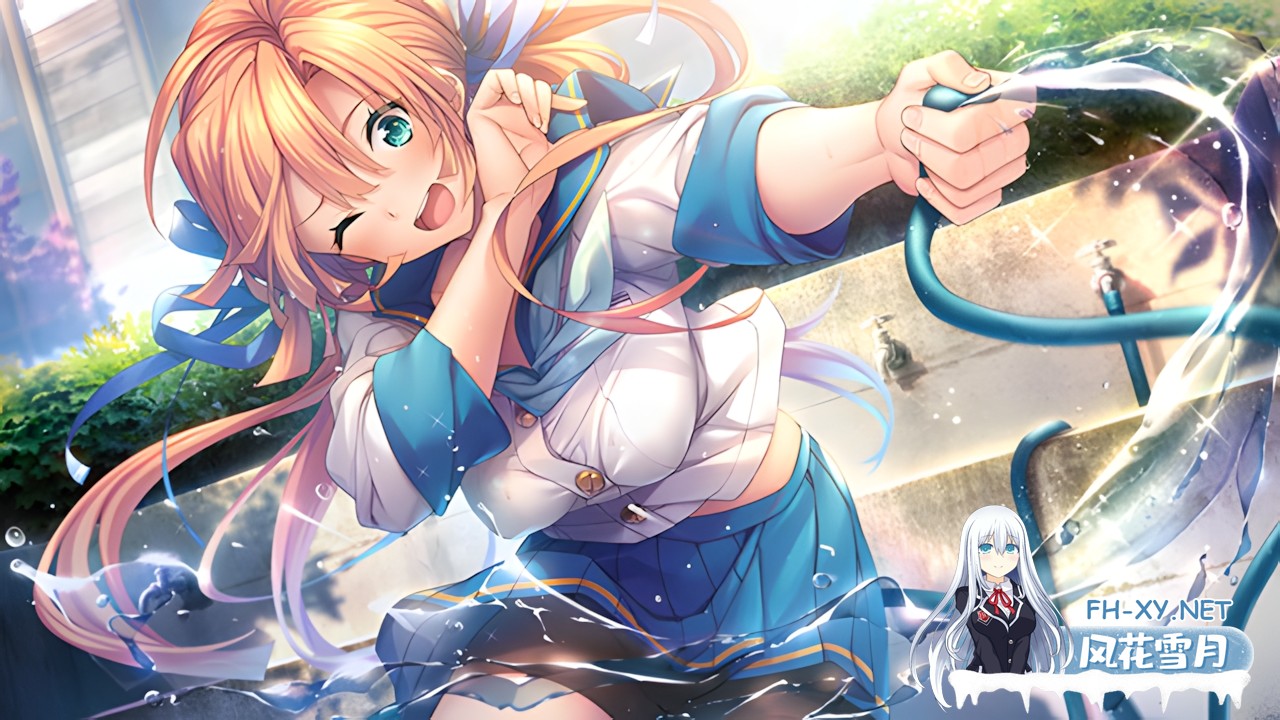 [日系ADV/官中/恋爱/PC]甜蜜夏日+ AMANATSU+ アマナツ+ v1.0.0H 官方中文版[4.44G/CV]-6.jpg