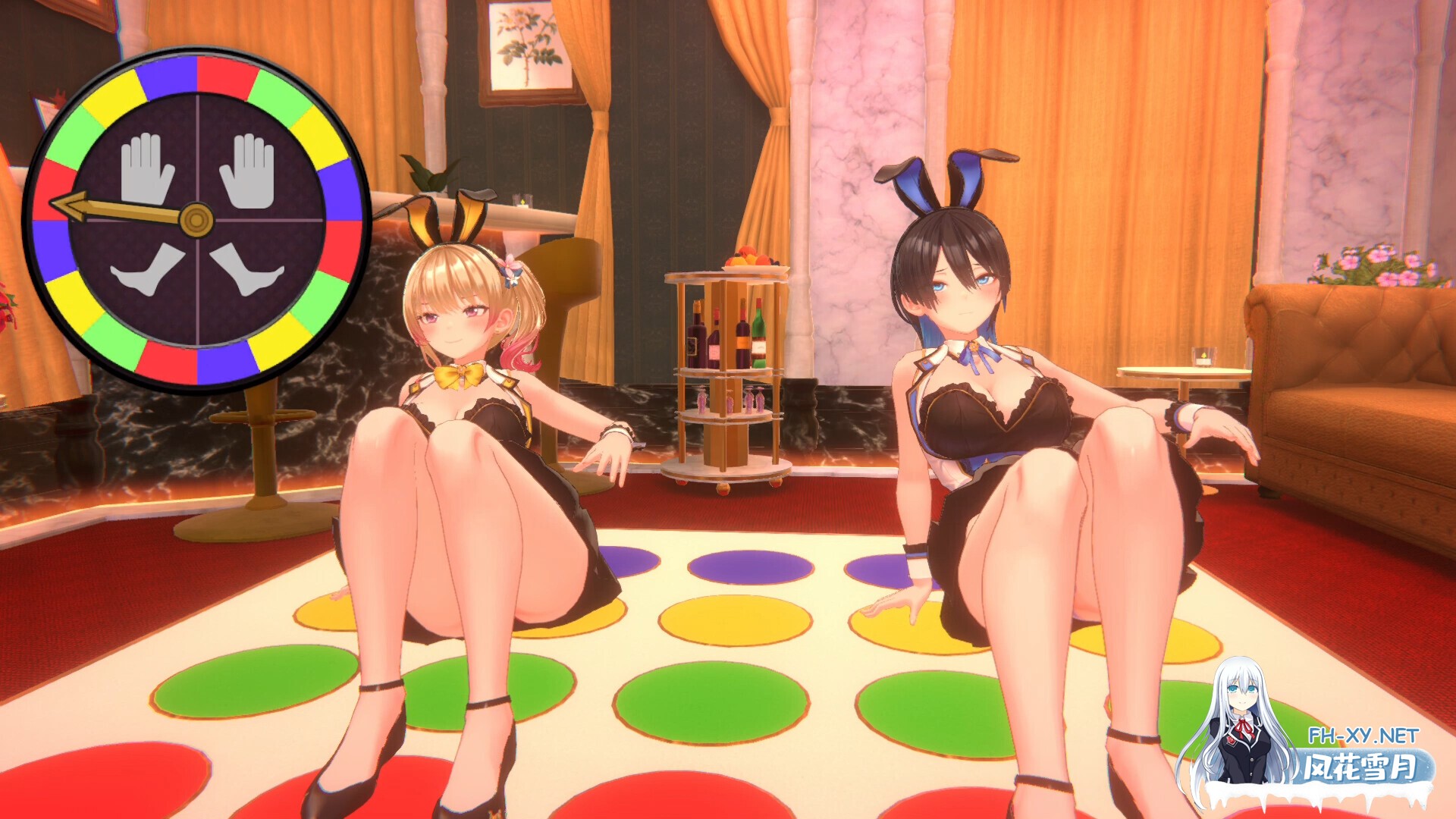 [ADV/STEAM官中/巨乳/2D]兔兔秘密花园2/バニーガーデン2/BUNNY GARDEN 2[Ver1.01][PC/4.50G]-7.jpg