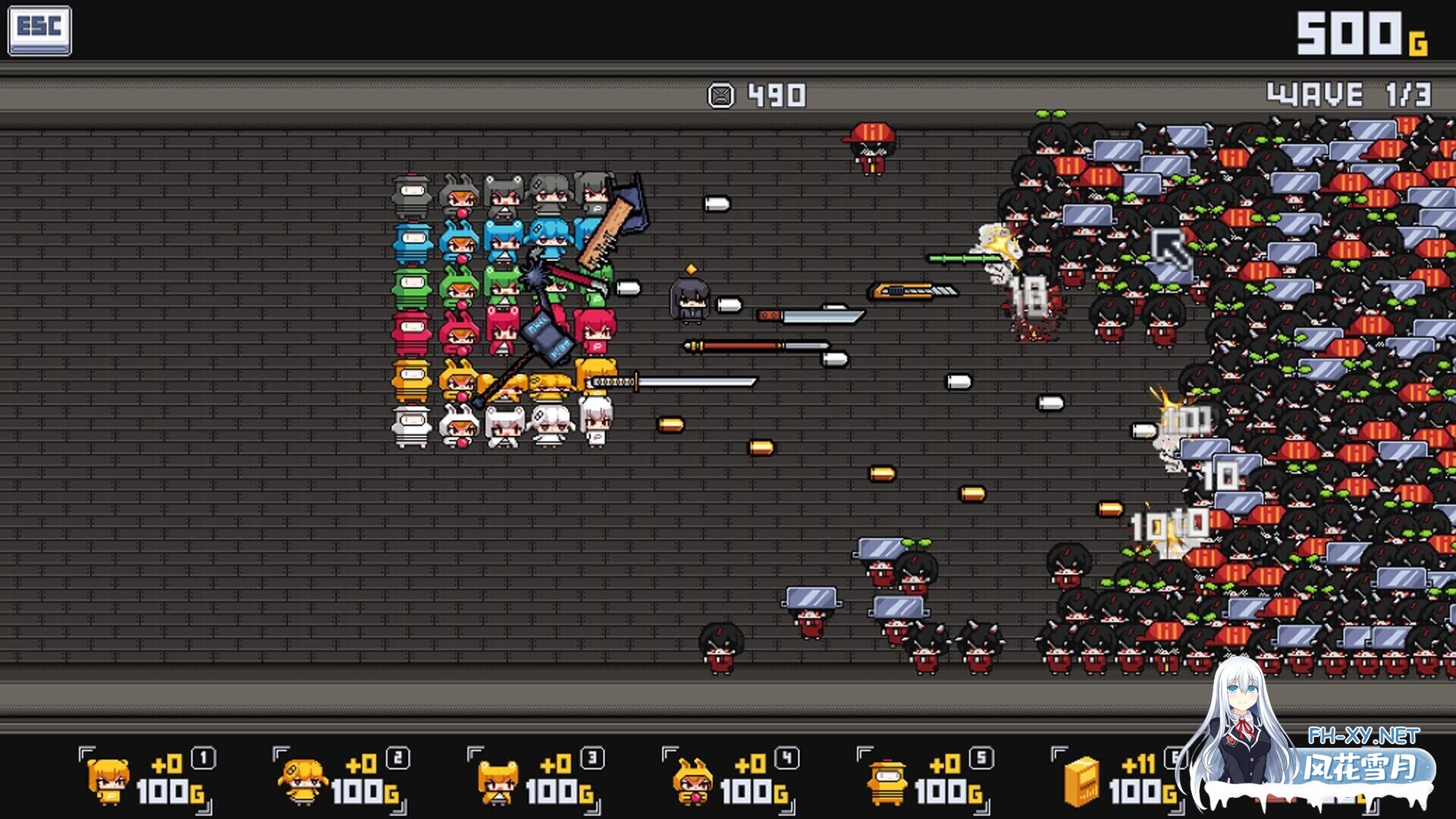 [ACT/官中/巨乳/口交]地狱之门玲子/Helllgate Reiko/レイコと地獄の扉[Demo Ver0.6.8][PC/660M]-5.jpg