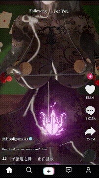 抖音风竖屏 母狗婊子骚逼之舞 有CV [216M]-8.gif