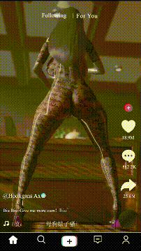 抖音风竖屏 母狗婊子骚逼之舞 有CV [216M]-7.gif