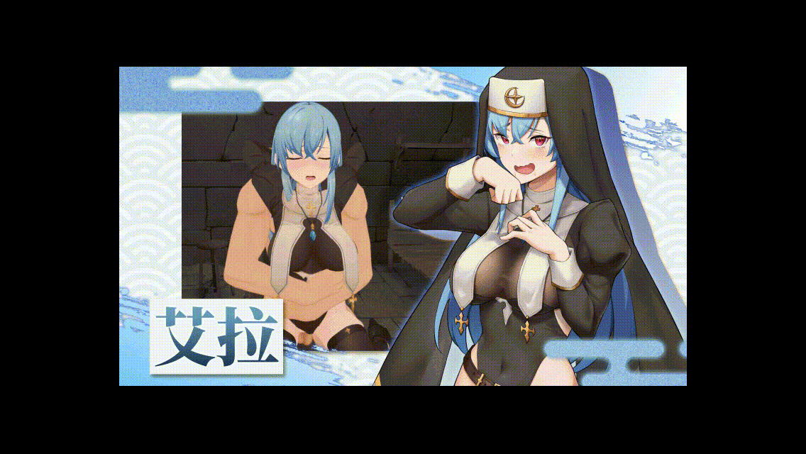 [3D/STEAM官中/巨乳/口交/更新/步兵]精灵忍者逃走中 3D/Flee, My Elven Ninja![Ver26.04.19][PC/2.20G]-1.gif