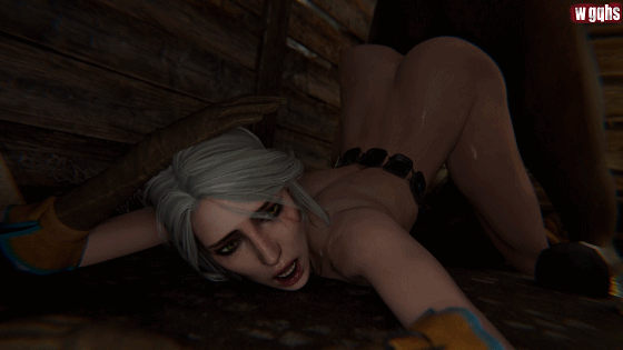 wgqhs 3月新作：ciri and triss 希里&特莉丝 [3D/NTR/CV]-5.gif