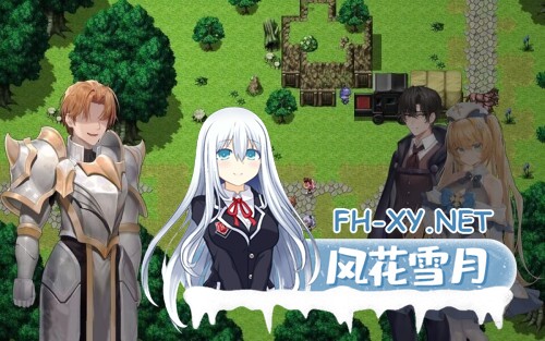 [RPG/PC] 影色渐染~阿斯林顿的妹神官~ 影に染まりゆく~アスリントの妹神官~ v1.30 官中步兵版+DLC [3.08G]-3.jpg