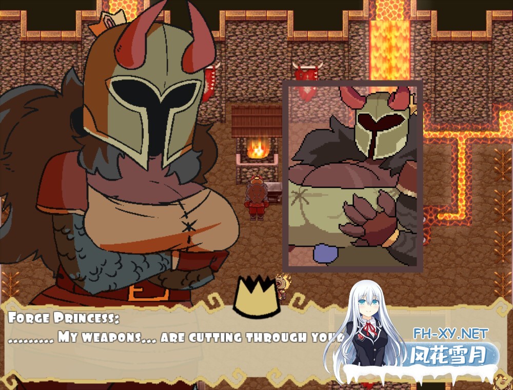 [RPG/像素/动态/STEAM官中/魔物娘/巨乳/口交]公主与征服/Princess & Conquest[Ver0.21.05 +2DLC][PC/1.40G]-5.jpg