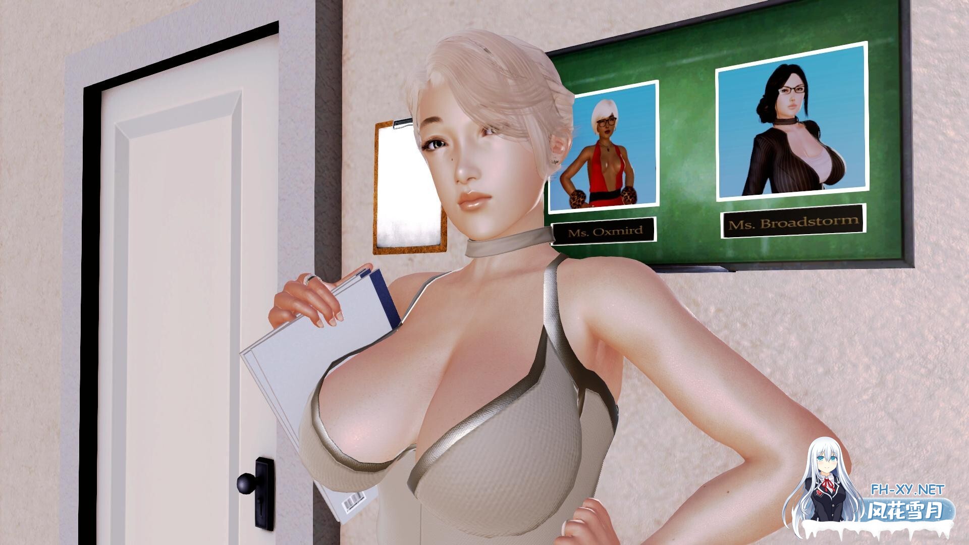 [SLG/动态/更新/3D/汉化]无限快乐/无尽的快感/Unlimited Pleasure[Ver1.1.1][PC/8.5G]-1.jpg