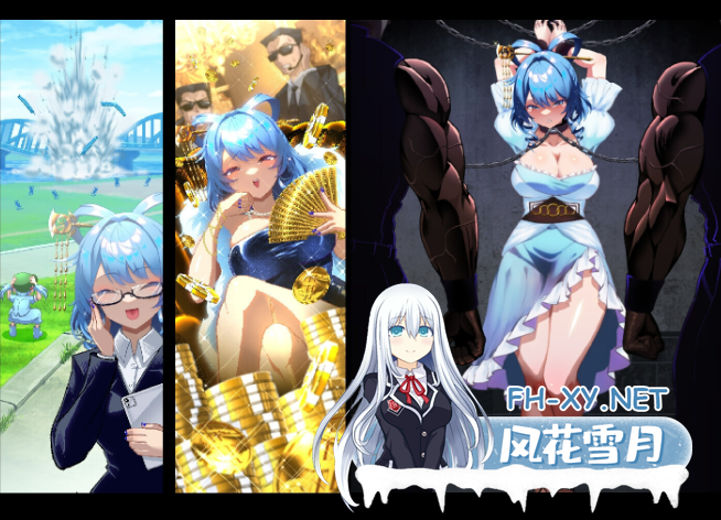 PC+动画[爆款SLG动态监禁凌辱]惩罚娘娘Ｒ  おしおき娘々R~V1.4正式版+全CG动画+前作惩罚少女~东方Project[2.7G]百度/迅雷/夸克/UC-3.png