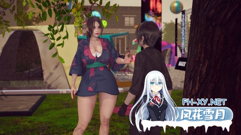 [SLG/沙盒/动态/汉化/巨乳/更新]我爱熟女/Milfy Day[Ver0.9.5][PC+安卓/6.5G]-3.jpg