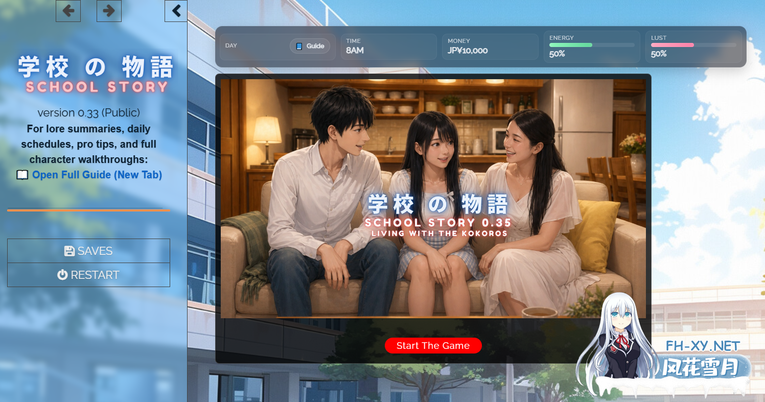 PC[亚洲风真人互动SLG动态步兵]学校の物语Gakko No Monogatari V0.33+游戏存档[26G]百度/迅雷/夸克/UC-2.png