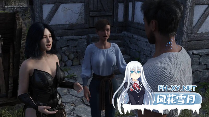 [SLG/动态/3D/更新/汉化]亨利历险记/亨利的冒险/Henrys Adventures/Henry's ADVentures[Ver0.9.99][PC+安卓/4.5G]-4.jpg